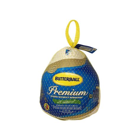 Butterball 18 - 22 Lb. Frozen Turkey (1 lb) from ALDI - Instacart