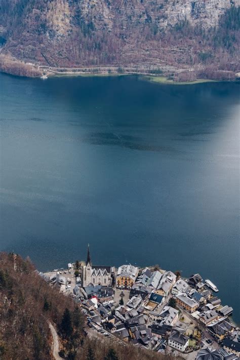 Hallstatt-skywalk - Urban Wanders