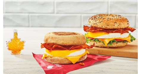 Tim Hortons Breakfast Menu Prices [2023 October] - Tim Hortons Menu Prices Canada