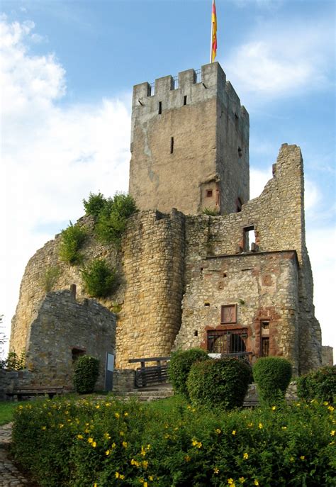 Castle Roetteln In Germany Free Stock Photo - Public Domain Pictures