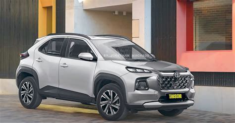 Toyota Taisor (rebadged Maruti Fronx) crossover SUV launch by April 2024 - Techno Blender