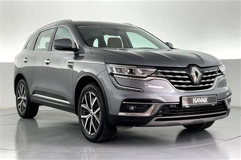 Renault Koleos 2023 Price in UAE, Specs and Reviews for Dubai, Abu Dhabi and Sharjah | Drive Arabia