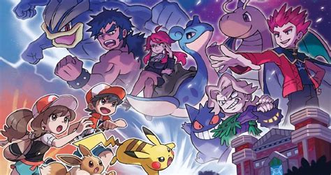 Top 10 Mainline Pokemon Games, Ranked (According to IGN) | CBR