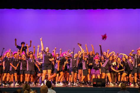 2023 Interhouse Choir Singing Competition | Photo Gallery - Canterbury ...