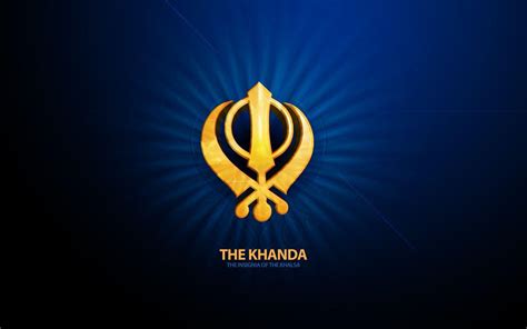 Sikh Khanda Wallpapers - Wallpaper Cave