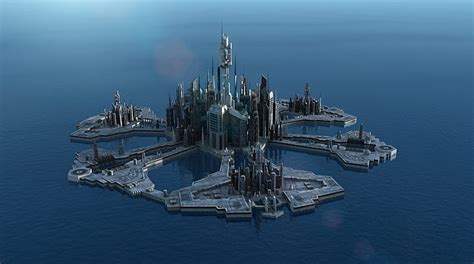 HD wallpaper: Stargate, Stargate Atlantis, science fiction, digital art ...