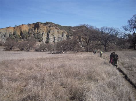 Hiking Around Sacramento: Redbud Trail - Cache Creek Canyon BLM