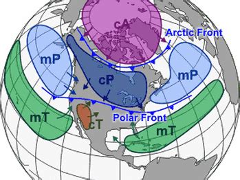 Air Masses | Physical Geography