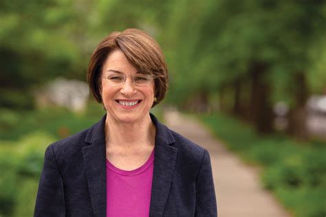 Virtual Lunch with Amy Klobuchar - Forum Club of the Palm Beaches