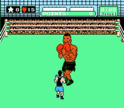 Retro Video Games Zone!: Mike Tyson's Punch-Out / Punch Out NES Review