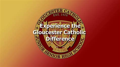 Gloucester Catholic High School - YouTube