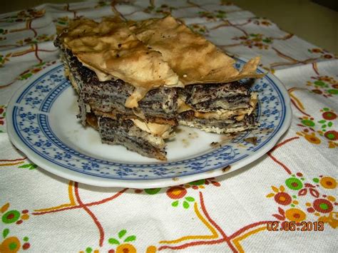 Tatjana Dimitrijevic & Ladies Community: Recept: Baklava sa makom