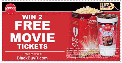 Win Movie Tickets « BlackBuyr