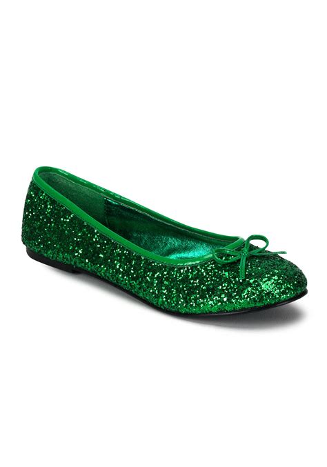 Kelly Green Flats Hot Sale | bellvalefarms.com