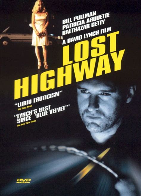 Lost Highway (1997) - David Lynch | Synopsis, Characteristics, Moods ...