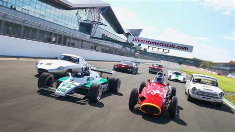 Silverstone Classic cancelled for 2020