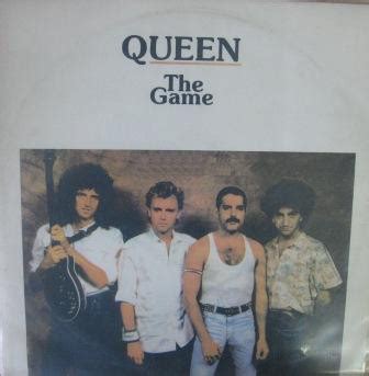 Queen - The Game (1994, Vinyl) | Discogs