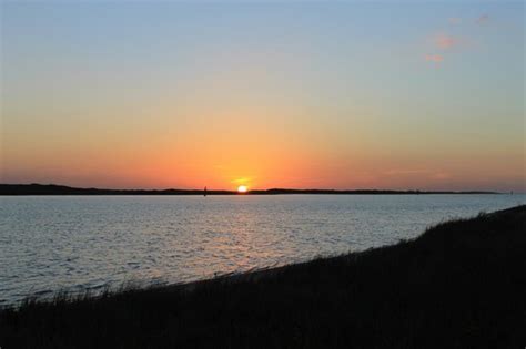 Lake Corpus Christi Beach Sunrise