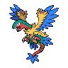 Archeops sprites gallery | Pokémon Database