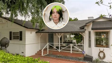 Billie Eilish's $2.3 Million Glendale House: River Ranch Revealed