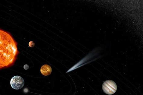 ESA plans triple spacecraft to lurk in wait for a speedy comet | New ...