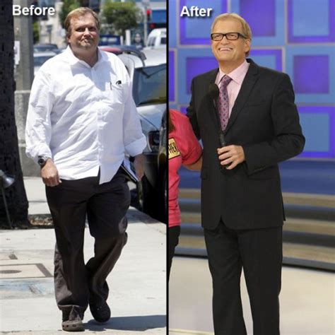 Drew Carey's Surprising Slimming Secret - PK Baseline- How Celebs Get ...