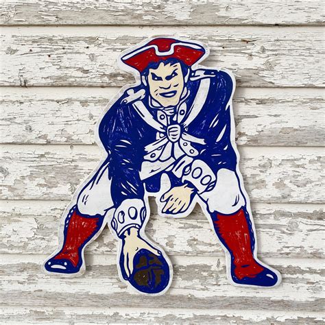 New England Patriots Sign - Etsy