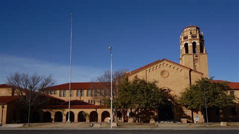 Lubbock High School - Visit Lubbock