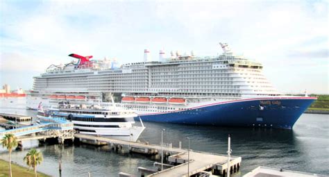 Carnival's Mardi Gras Voted Best Overall Cruise Ship of 2022 - hoptraveler