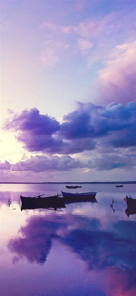 Ocean Purple Sunset Wallpapers - 4k, HD Ocean Purple Sunset Backgrounds on WallpaperBat