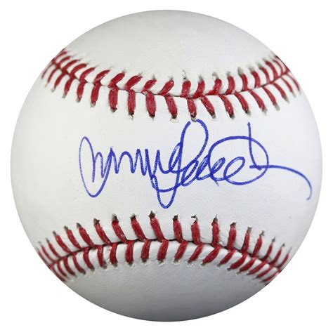 Ryne Sandberg | PSA AutographFacts℠