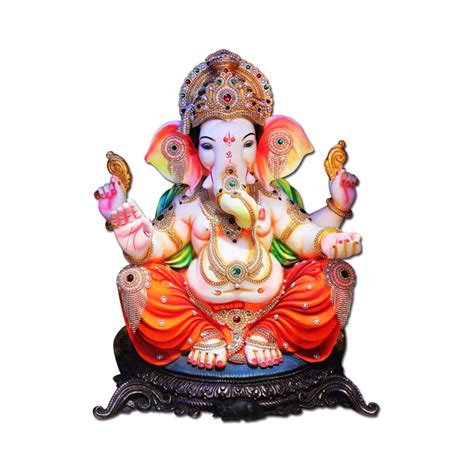 Ganpati Bappa Ganesh Chaturthi Png