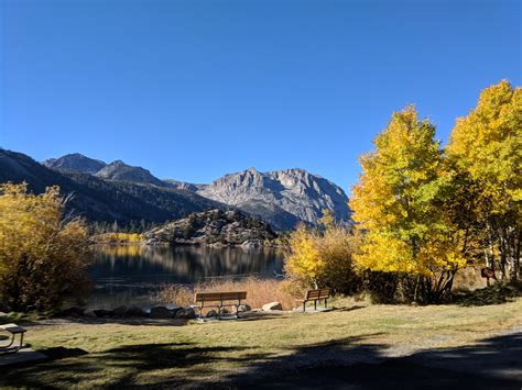 FALL COLORS – Visit June Lake Loop