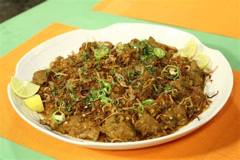 Beef Tikka Salan Recipe | Masala TV