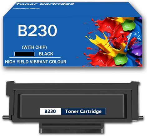 Amazon.com: UWZOPKOF for Xerox Compatible Toner Cartridge B230 B225 ...