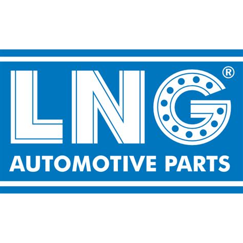 LNG automotive parts Logo Download png