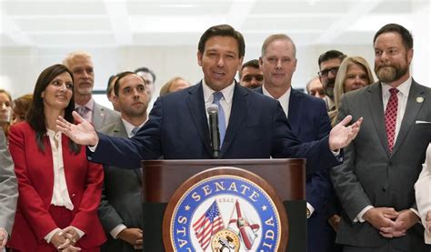 Here's the Biggest Sign That Ron DeSantis' Policies Are Working : r ...