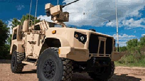 JLTV program - Military Trader/Vehicles