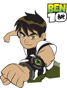 Ben 10 Logo Png