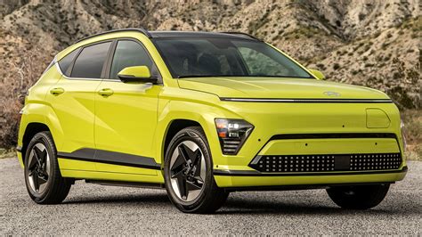 2024 Hyundai Kona Electric Prices, Reviews, and Photos - MotorTrend