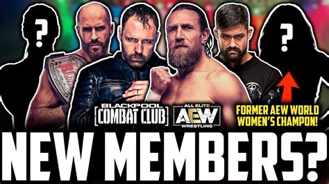 AEW NEW Blackpool Combat Club Members REVEALED? | AEW Fight Forever NEW GAME MODES LEAKED