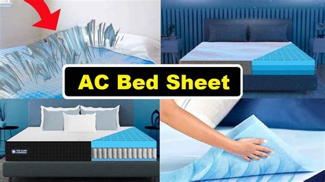 AC Bed Sheet: Will make the bed as cold as ice - The Viral News Live