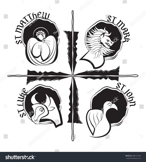 863 4 Gospel Images, Stock Photos & Vectors | Shutterstock