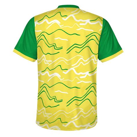 Brazil World Cup Jersey Manufacturer & Wholesaler in Bangladesh