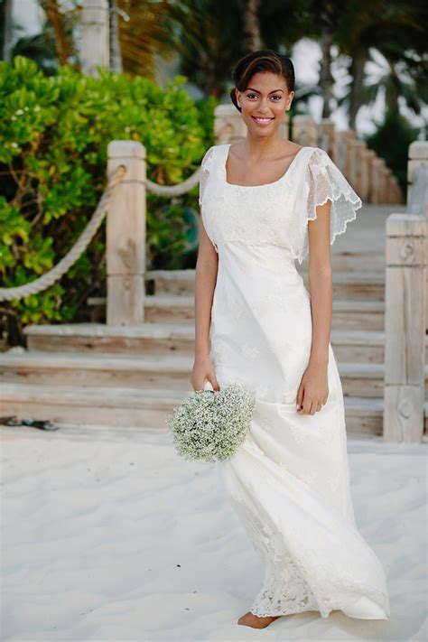 Coco Caribe Romantic ~ Elegant Wedding Day Inspiration for Caribbean ...