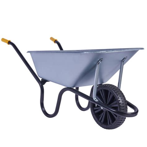 Haemmerlin County Wheelbarrow - 120L | Mole Online