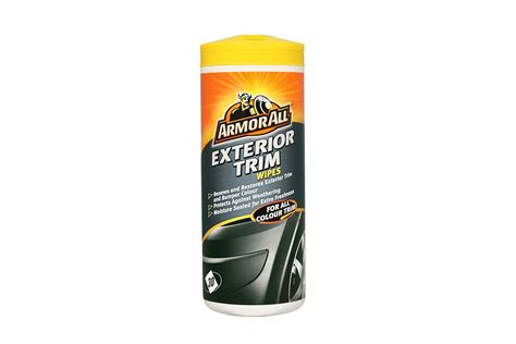 Armor All Exterior Trim Wipes 30 Wipes: Amazon.co.uk: Car & Motorbike