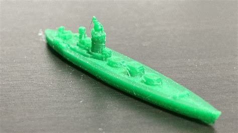 HMS Rodney by PhabulousPhantom | Download free STL model | Printables.com