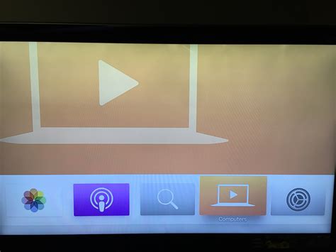 I have a new 4th gen Apple TV that doesn'… - Apple Community