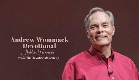 Andrew Wommack daily devotional 6th June 2024 Archives - Daily Devotionals